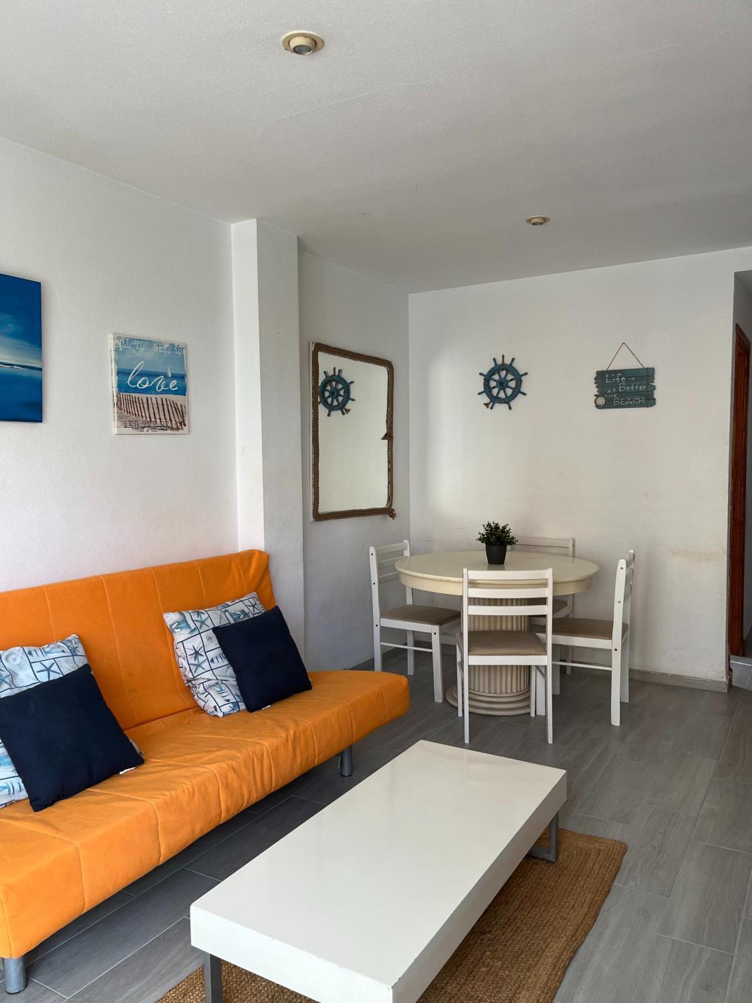 Apartamento Frente Al Mar, Talima Denia Exterior photo