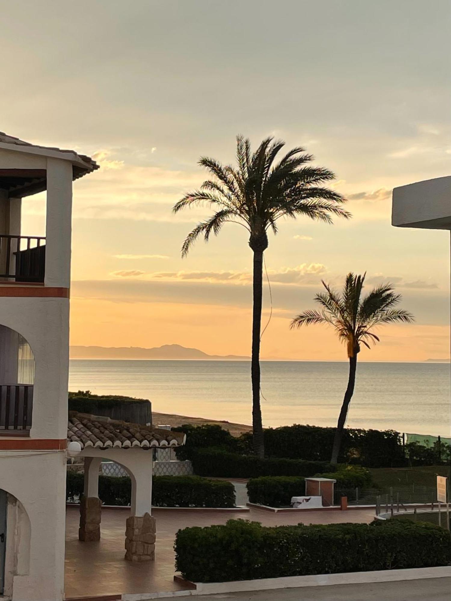 Apartamento Frente Al Mar, Talima Denia Exterior photo